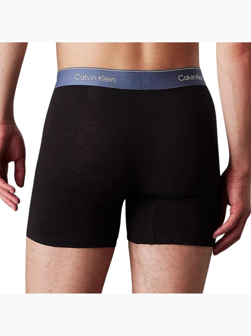 Calvin Klein Jeans - Pack de 5 Bóxers para Hombre () Negro - Kiabi