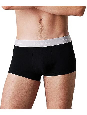 Calvin Klein Pack 3 Boxers de Hombre