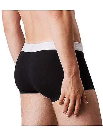 Calvin Klein Pack 3 Boxers de Hombre