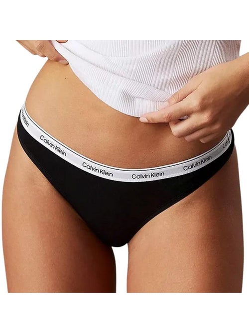 Calvin Klein Jeans - Tangas Mujer - Kiabi
