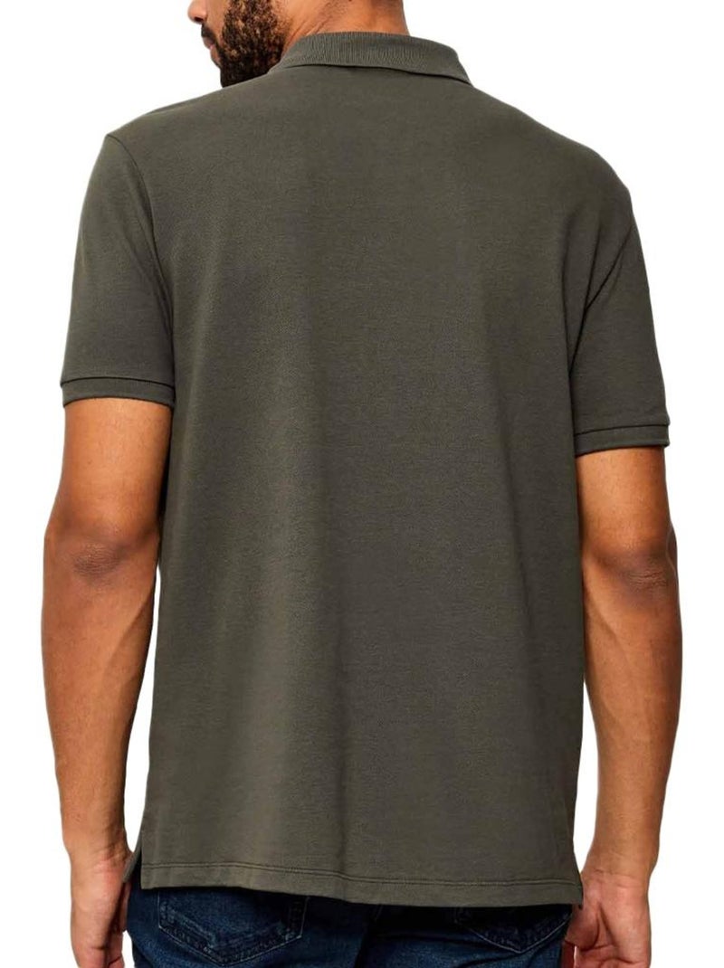 Calvin Klein Jeans para Hombre en Color Verde caqui claro - Kiabi