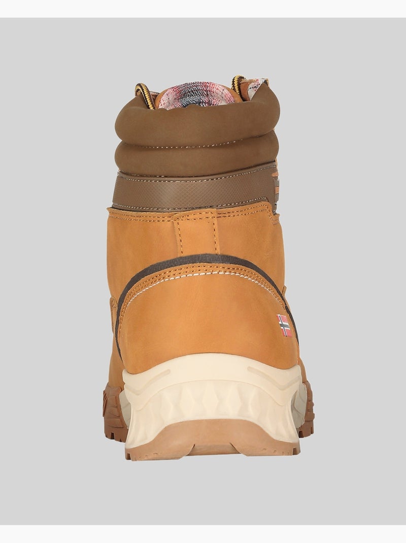 Calzado oclarc – geographical norway Camel - Kiabi