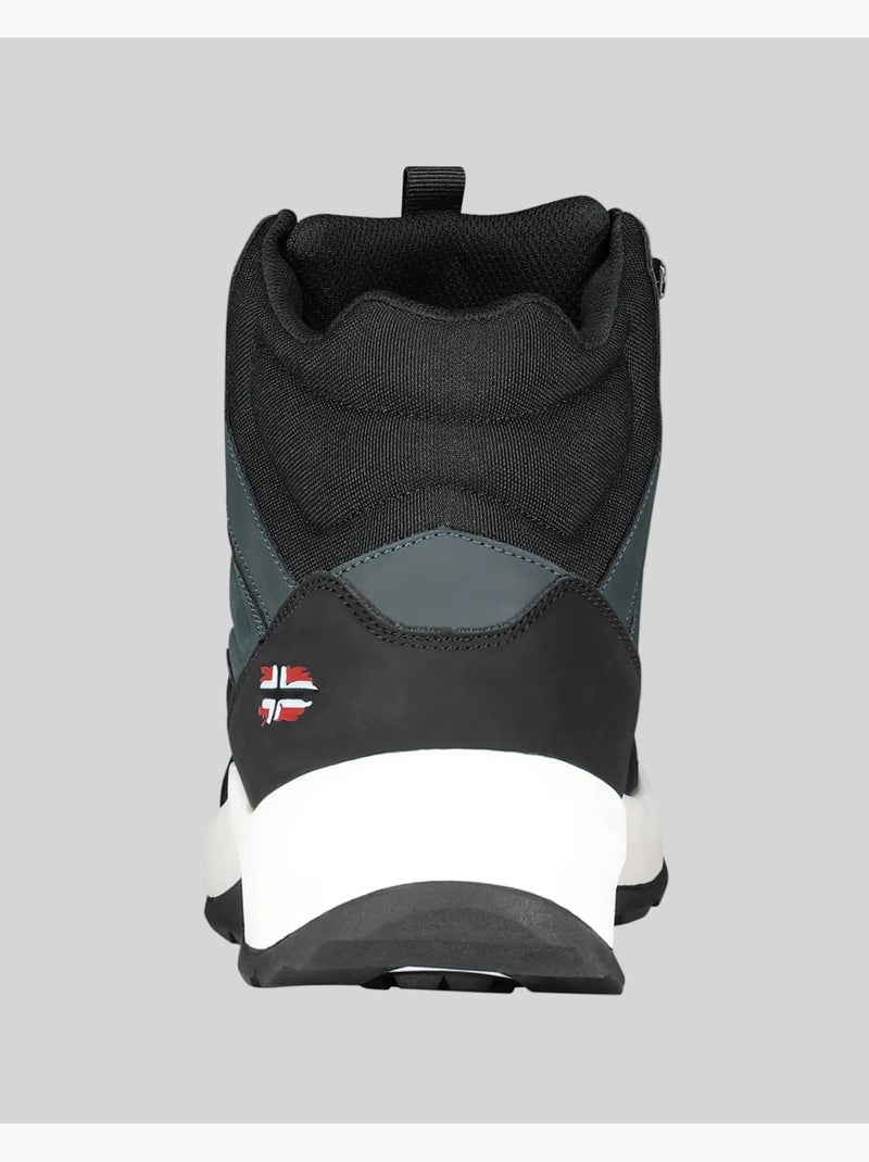 Calzado outsider – geographical norway Azul marino - Kiabi