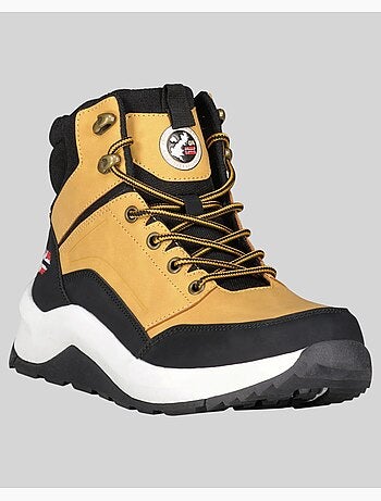Calzado outsider – geographical norway