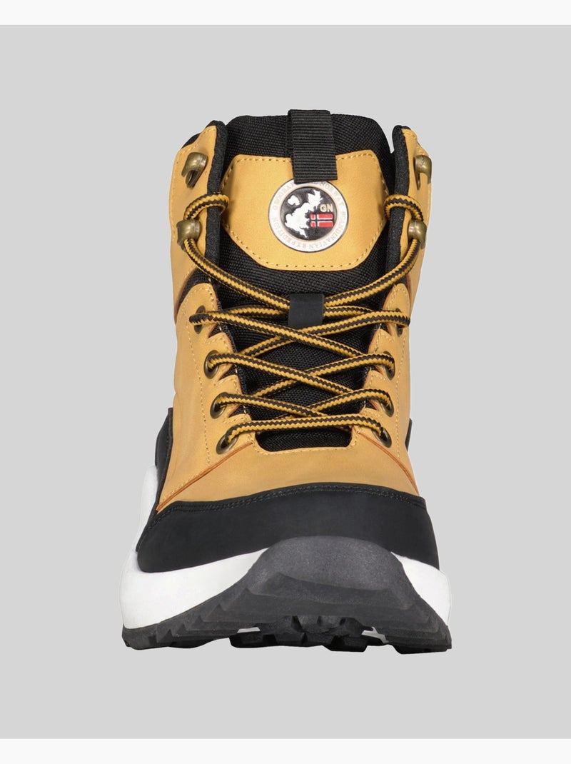 Calzado outsider – geographical norway Camel - Kiabi