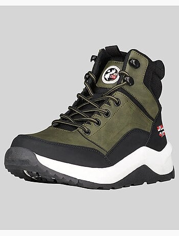 Calzado outsider – geographical norway