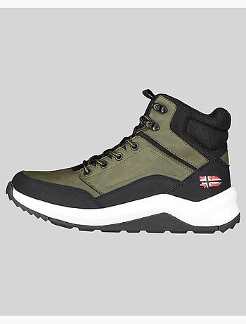 Calzado outsider – geographical norway