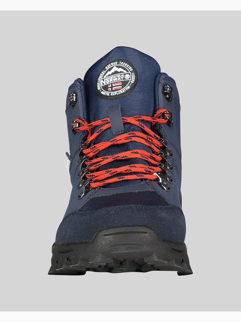 Calzado ozone – geographical norway Azul marino - Kiabi