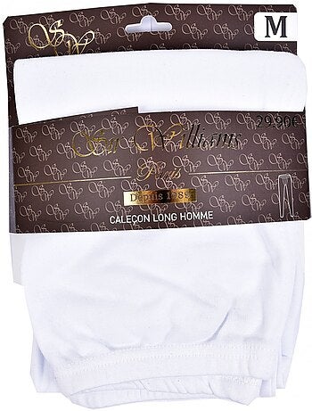 Calzoncillo hombre THERMO Forrado Polar