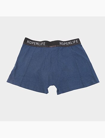 Calzoncillos bóxer, juego de 2 colores