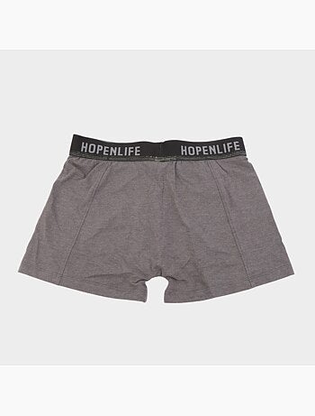 Calzoncillos bóxer, juego de 2 colores