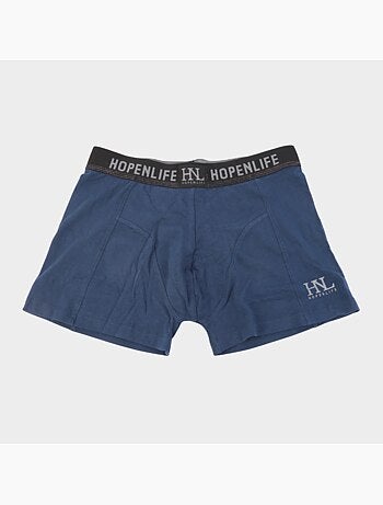 Calzoncillos bóxer, juego de 2 colores