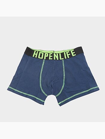 Calzoncillos bóxer, juego de 2 colores