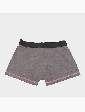 Calzoncillos bóxer, juego de 2 colores