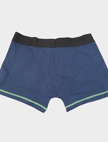 Calzoncillos bóxer, juego de 2 colores