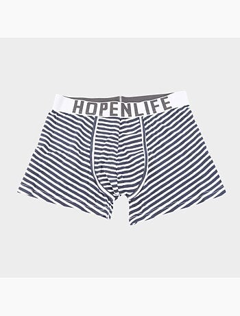 Calzoncillos bóxer, juego de 2 colores