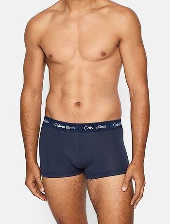 Calzoncillos bóxer pack x3 - Calvin Klein