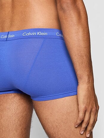 Calzoncillos bóxer pack x3 - Calvin Klein