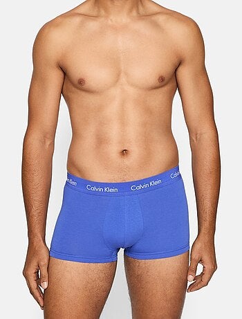 Calzoncillos bóxer pack x3 - Calvin Klein