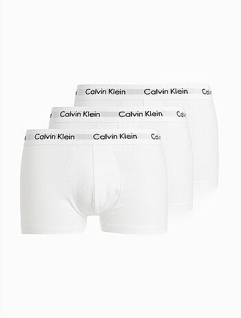 Calzoncillos bóxer pack x3 - Calvin Klein