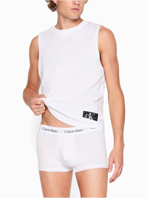 Calzoncillos bóxer pack x3 - Calvin Klein - Kiabi