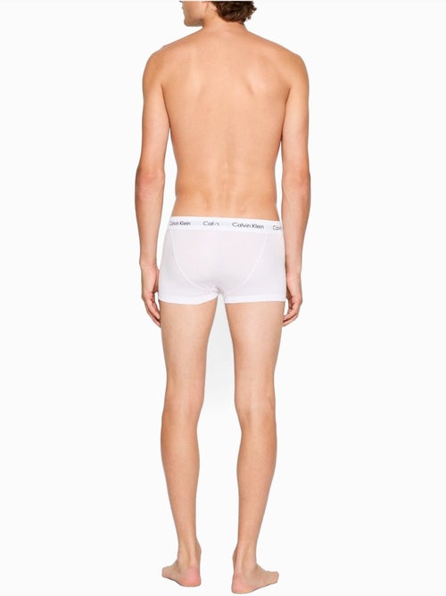 Calzoncillos bóxer pack x3 - Calvin Klein - Kiabi