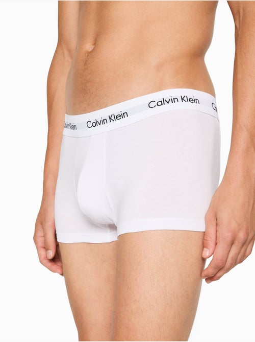 Calzoncillos bóxer pack x3 - Calvin Klein - Kiabi