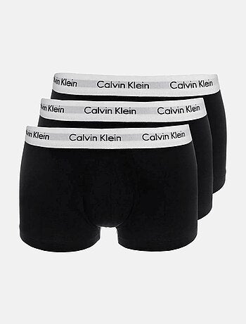 Calzoncillos bóxer pack x3 - Calvin Klein