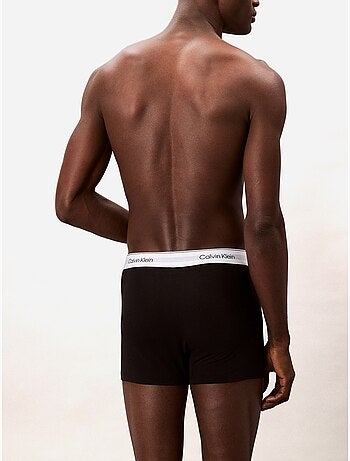 Calvin Klein - Pack de 3 Bóxers de Hombre