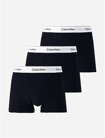 Calvin Klein - Pack de 3 Bóxers de Hombre