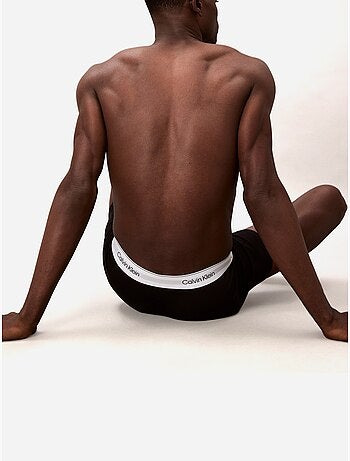 Calvin Klein - Pack de 3 Bóxers de Hombre