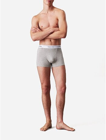 Calvin Klein - Pack de 3 Bóxers de Hombre