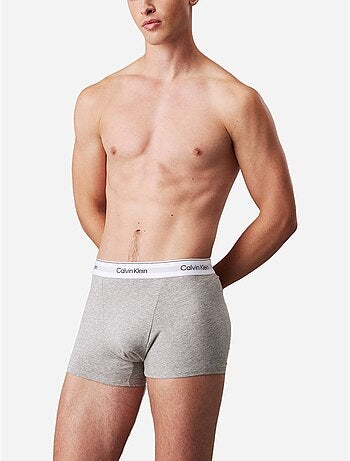 Calvin Klein - Pack de 3 Bóxers de Hombre
