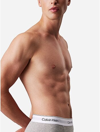 Calvin Klein - Pack de 3 Bóxers de Hombre