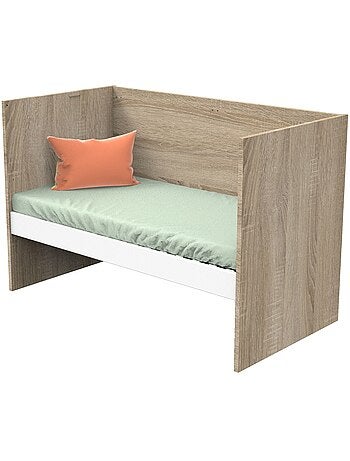 Cama bebé 140x70cm convertible en cama junior - SAUTHON