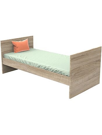 Cama bebé 140x70cm convertible en cama junior - SAUTHON