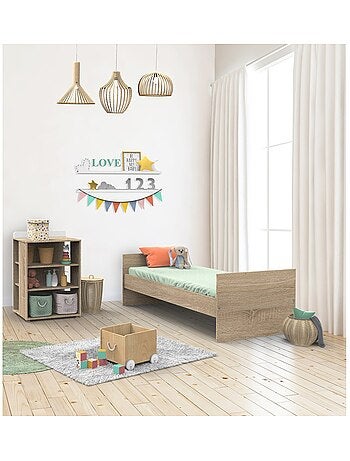 Cama combinada 120x60cm convertible en - SAUTHON