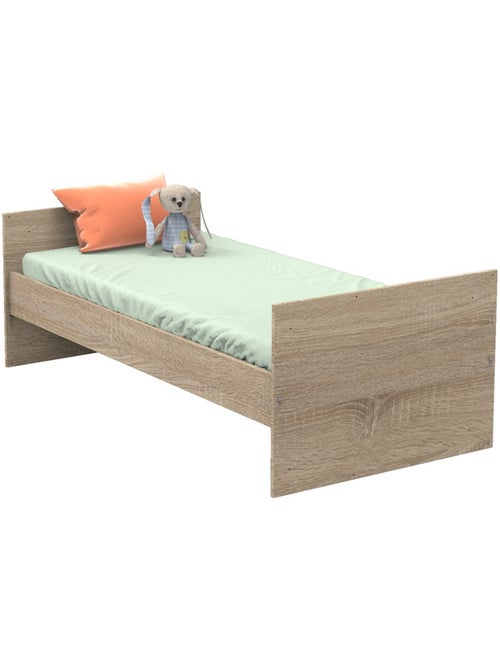 Cama combinada 120x60cm convertible en - SAUTHON - Kiabi