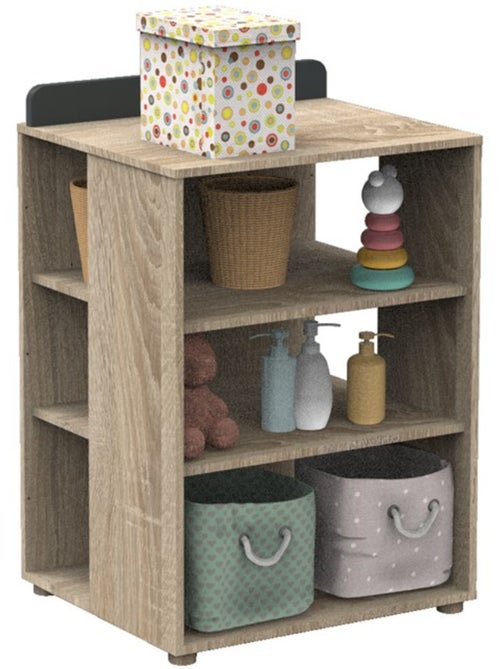 Cama combinada 120x60cm convertible en - SAUTHON - Kiabi