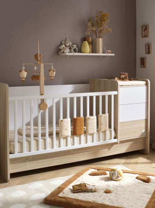 Cama combinada 140x70 convertible a - SAUTHON - Kiabi