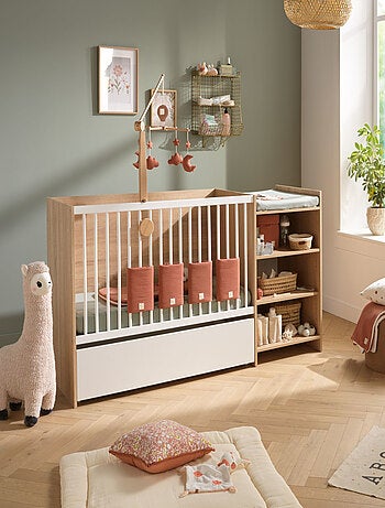 Cama combinada convertible cajón con - BABYPRICE