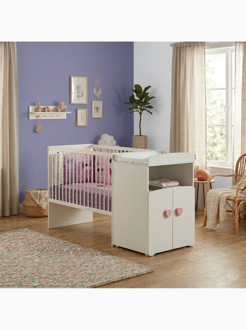Cama combinada convertible de 120x60 a - BABYPRICE - Kiabi