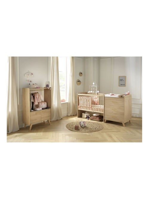 Cama combinada de 120x60 convertible en Arty de - SAUTHON - Kiabi