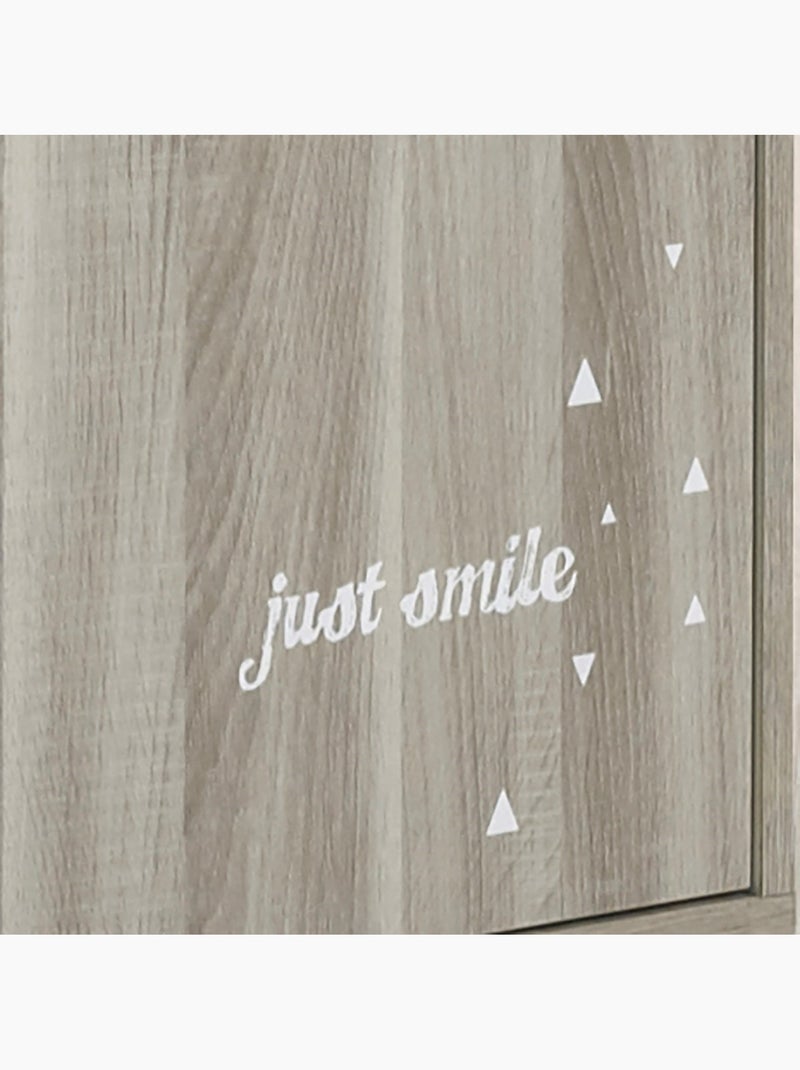Cama Combinada de Madera Convertible 120x60 - BABYPRICE Gris - Kiabi