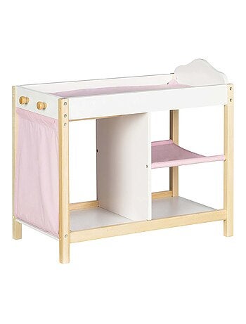 Cama combinada para muñecas con accesorios 'Scarlett' - ROBA