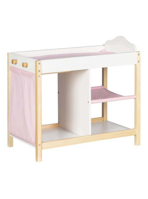 Cama combinada para muñecas con accesorios 'Scarlett' - ROBA - Kiabi