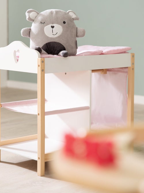 Cama combinada para muñecas con accesorios 'Scarlett' - ROBA - Kiabi