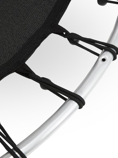 Cama elástica de jardín con red y cremallera 137cm HyperMotion - Kiabi