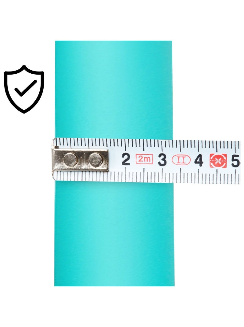 Cama elástica de jardín con red y cremallera 137cm HyperMotion N/D - Kiabi