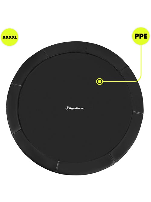 Cama elástica exterior gigante 487cm 16FT HyperMotion - Kiabi